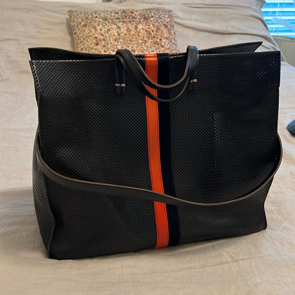 Clare V Simple Tote